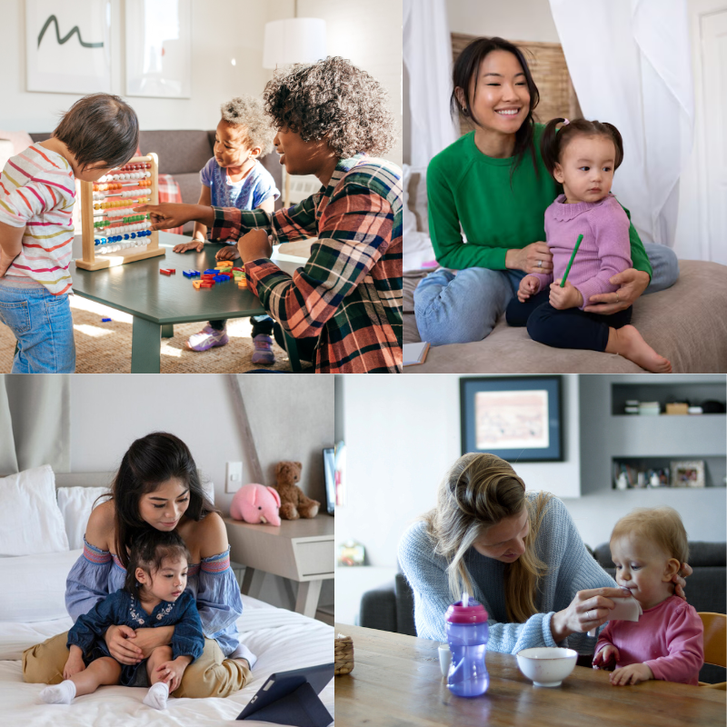 baby sitter services